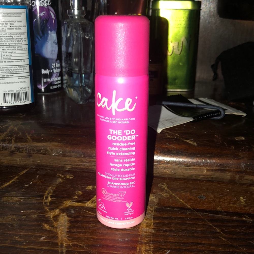 Dry Shampoo